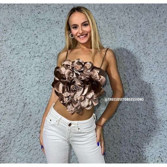 RARE!!! MANGO Embellished Top NWT - Picture 12 of 16